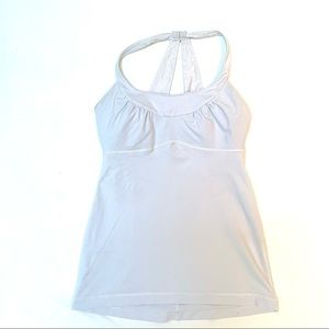 Lululemon White Top